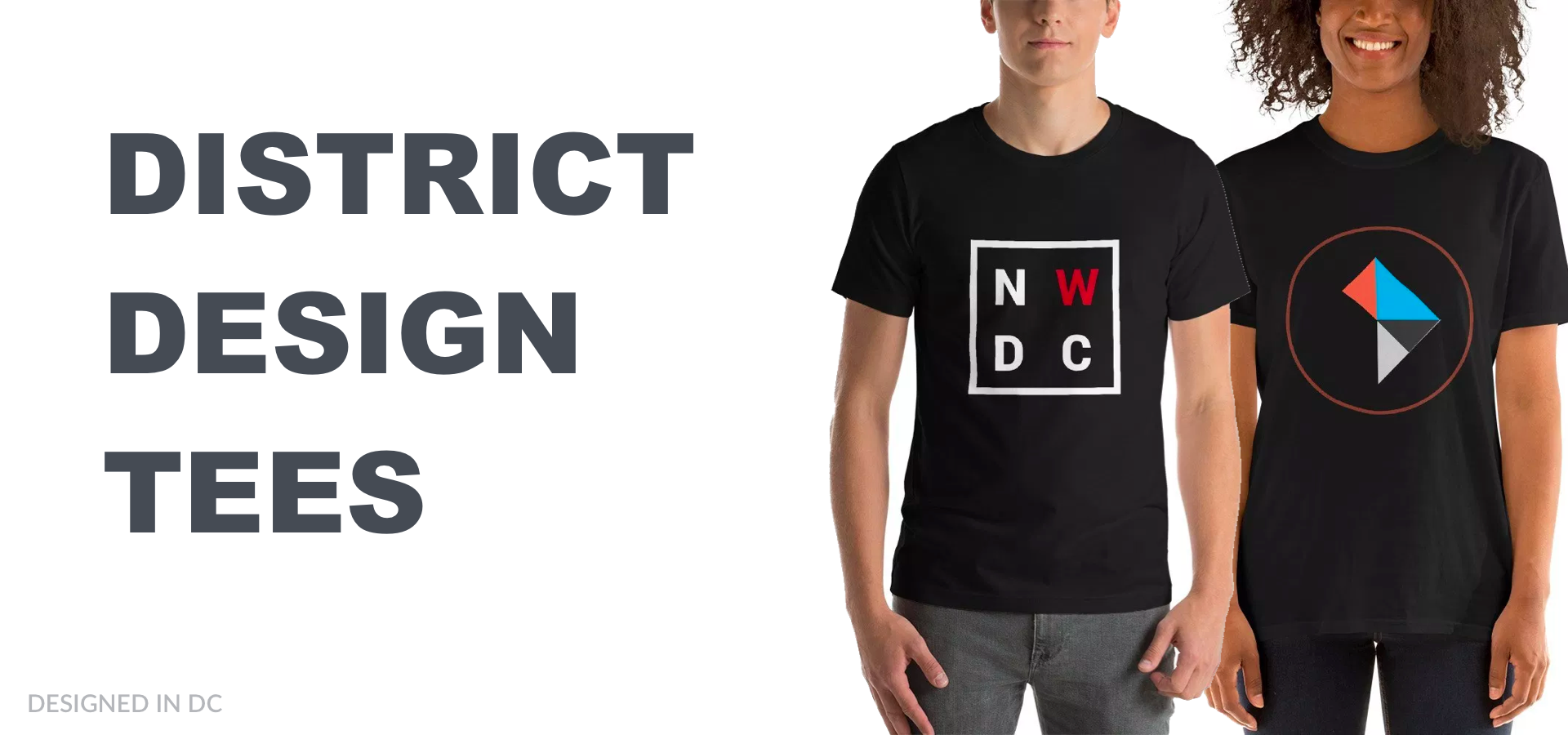 District Design Tees